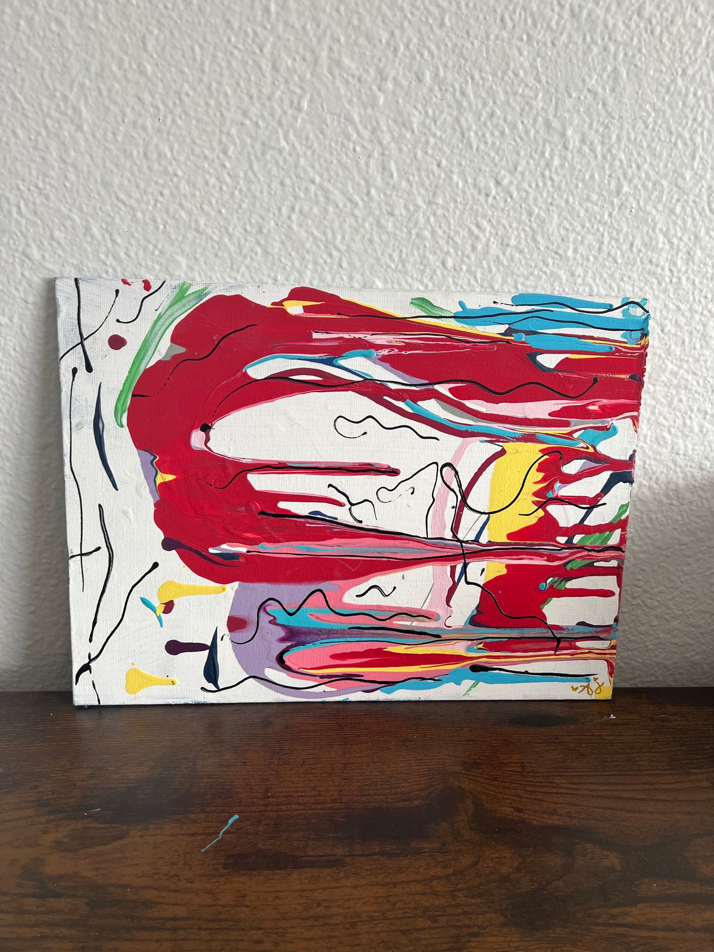 Bleeding Out
